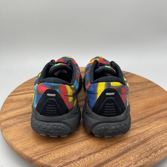 Brooks Adrenaline GTS 21 Shoes Mens Size 12 D Multicolor Victory Running Walking main image 4